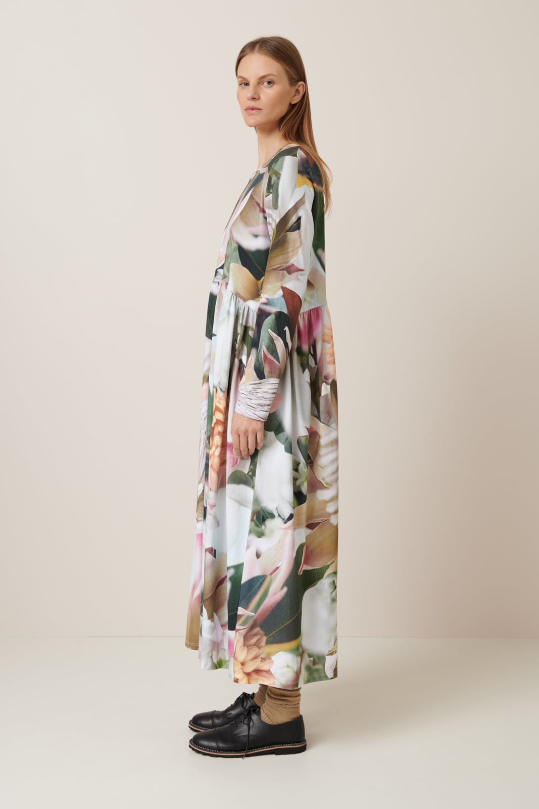 Kowtow Protea Dress - Protea