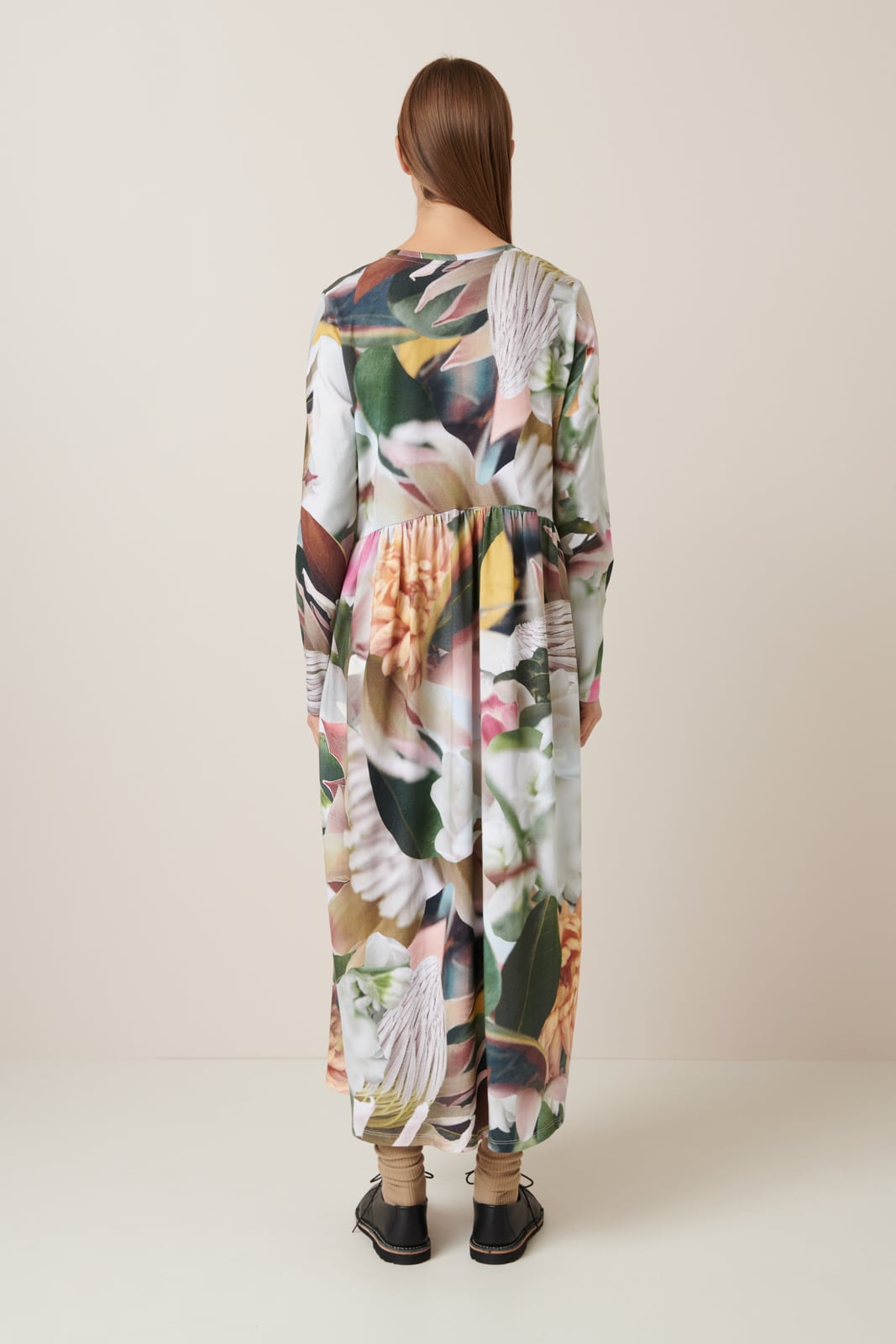Kowtow Protea Dress - Protea