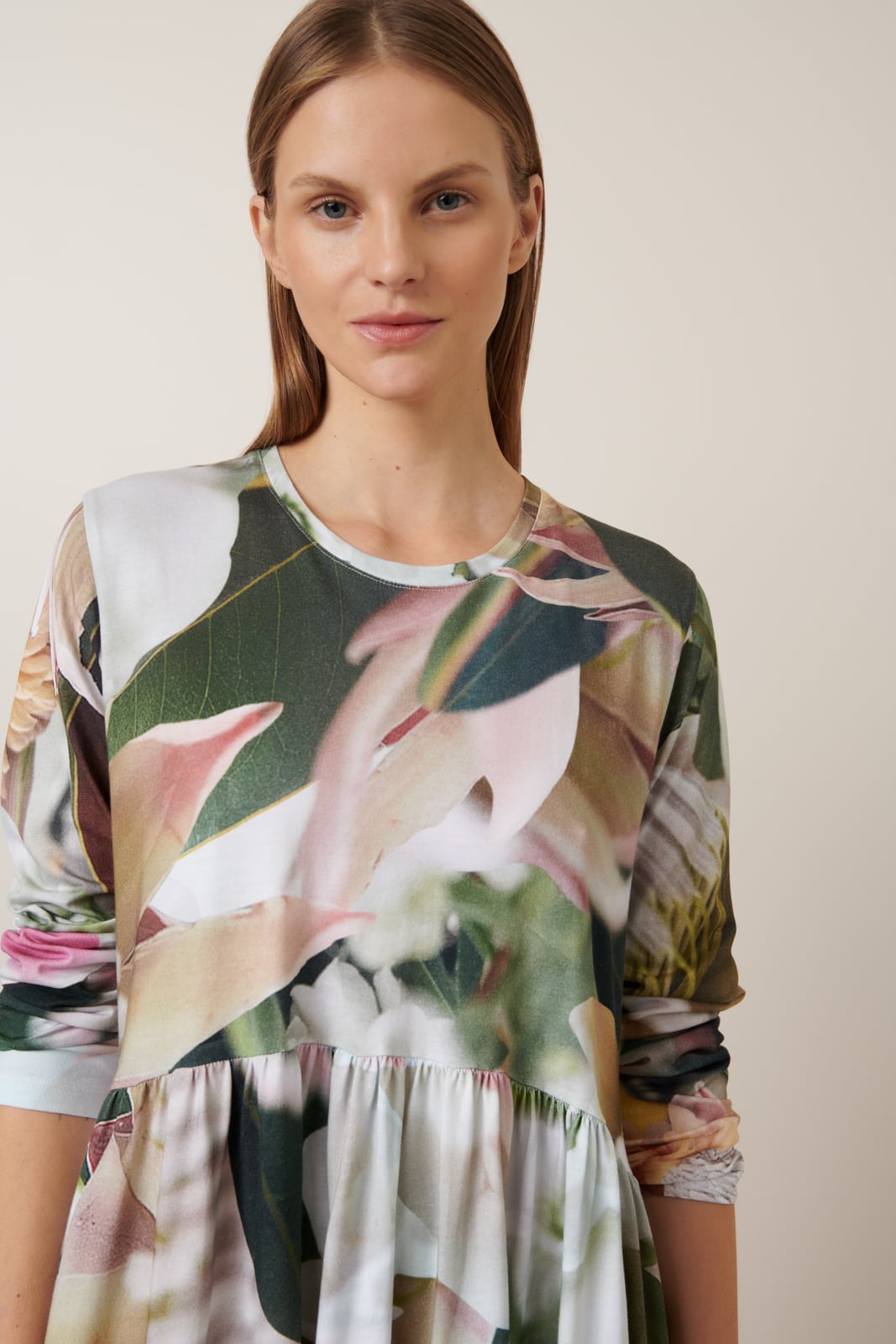 Kowtow Protea Dress - Protea