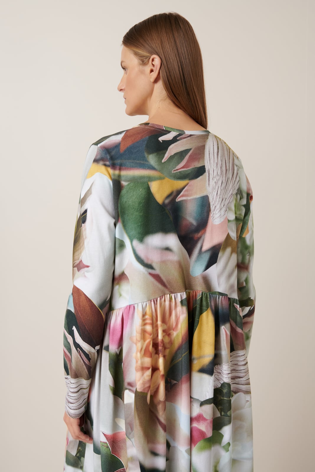 Kowtow Protea Dress - Protea