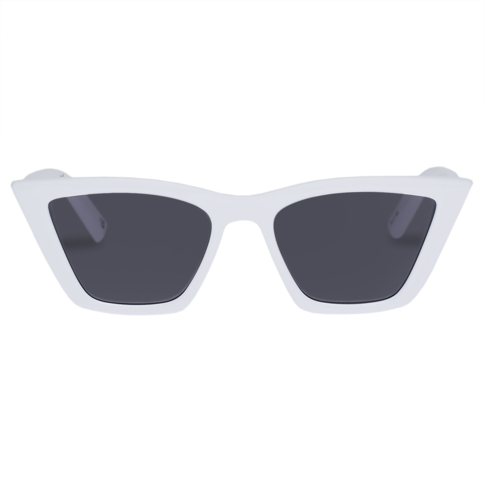 Le Specs Sunglasses Velodrome - White