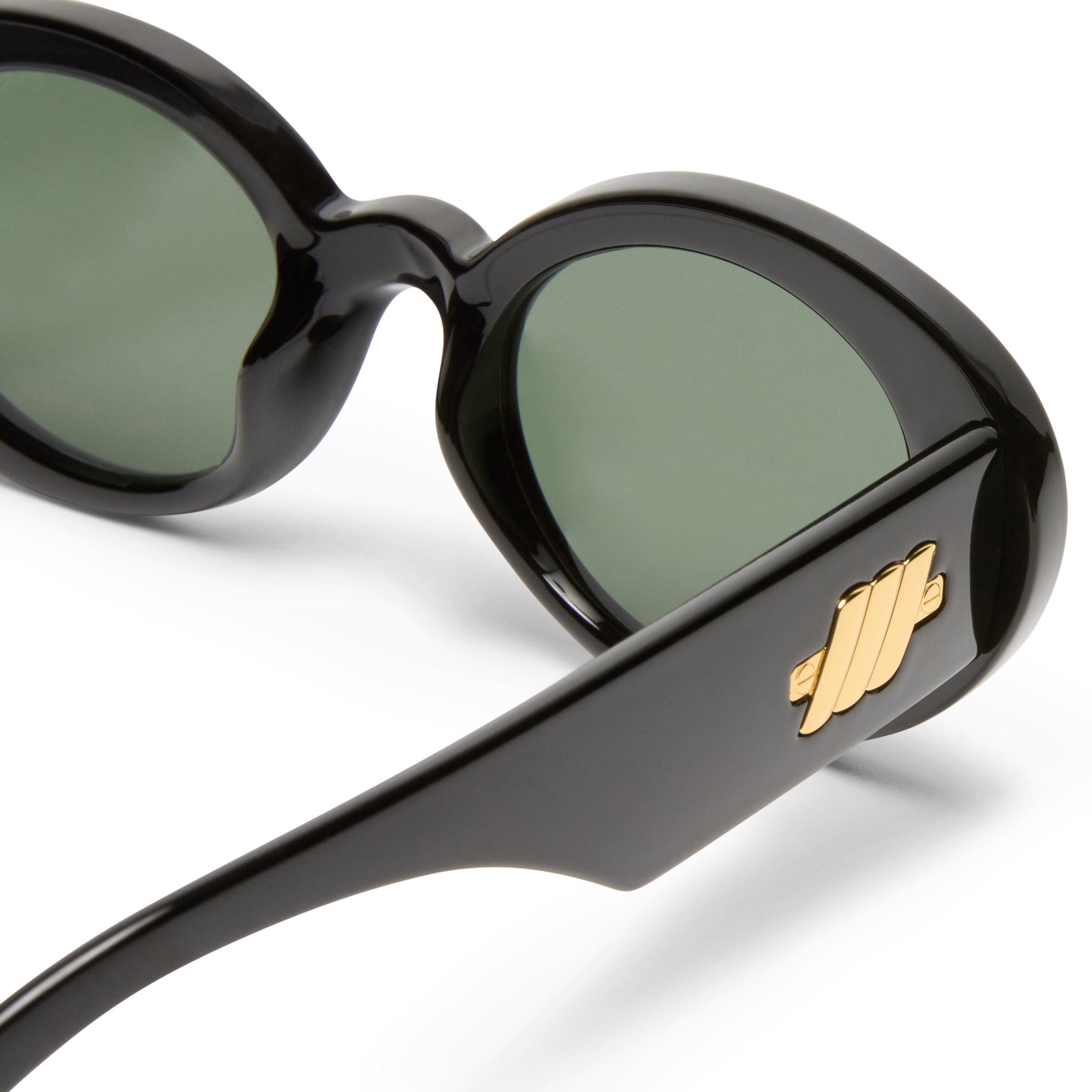 Le Specs Sunglasses Nouveau Vie - Black
