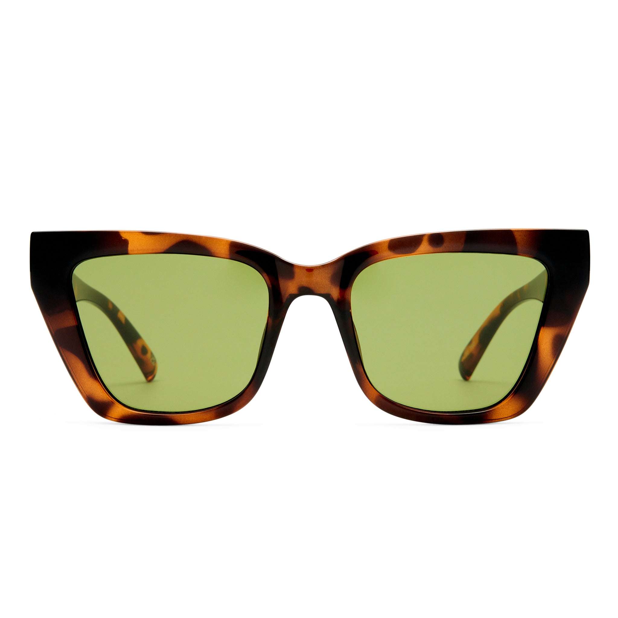 Le Specs Sunglasses Le Coeur - Dark Tort