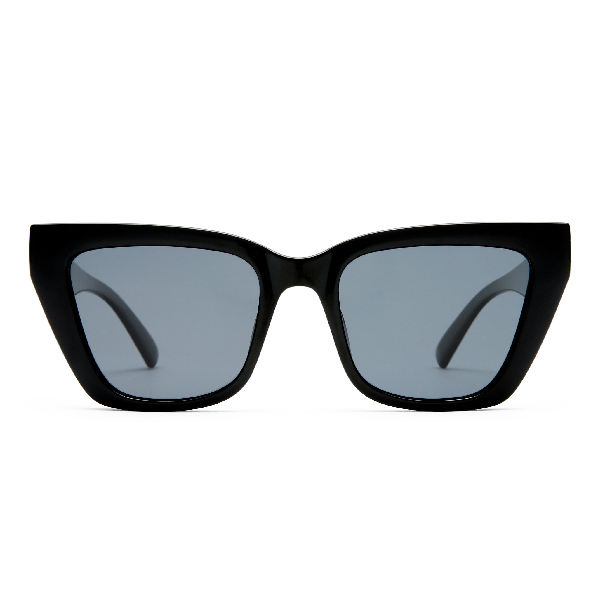 Le Specs Sunglasses Le Coeur - Black