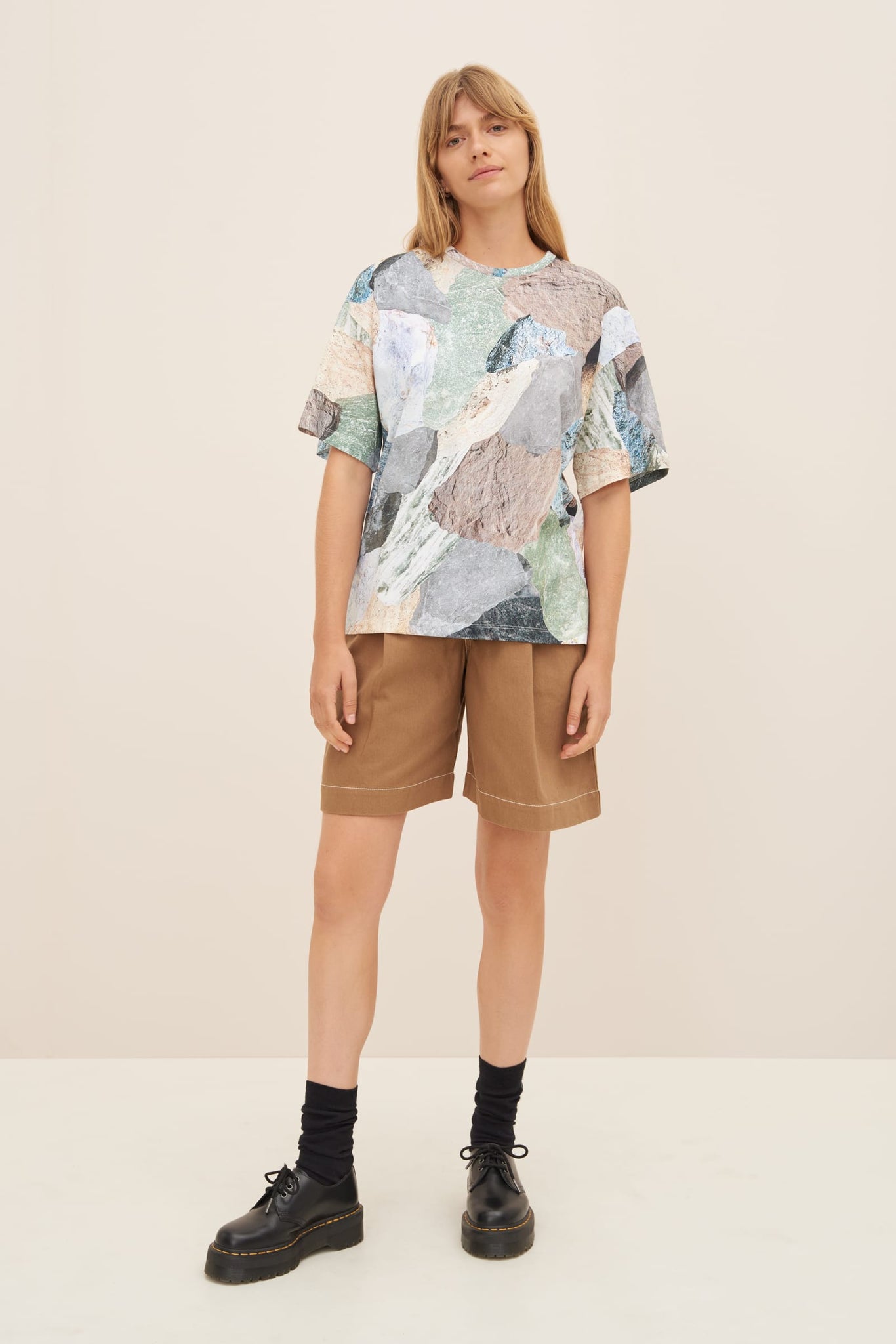 Kowtow Mineral Tee - Mineral