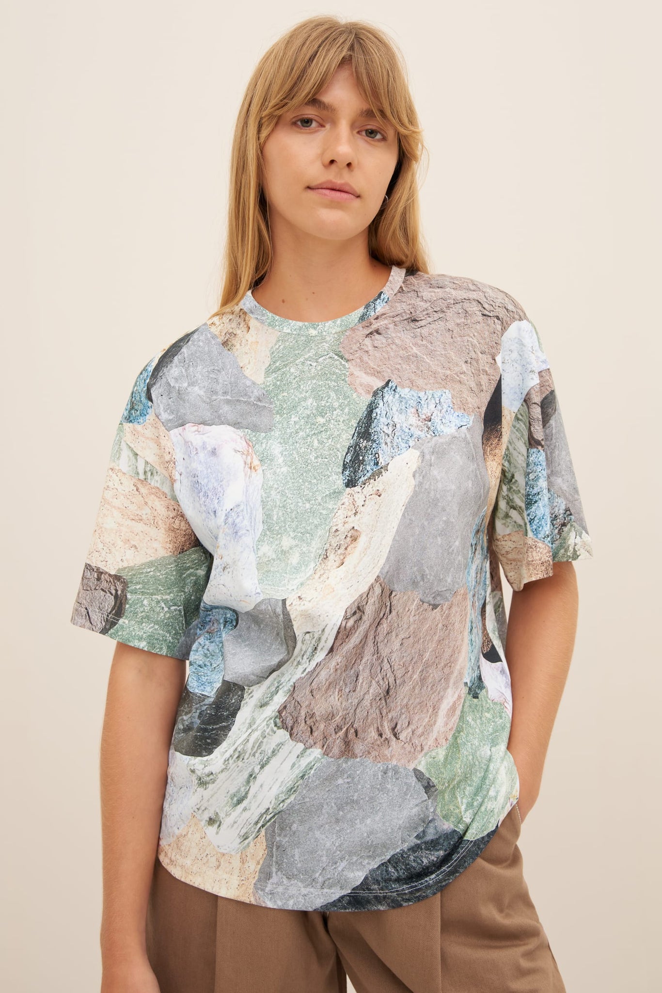 Kowtow Mineral Tee - Mineral