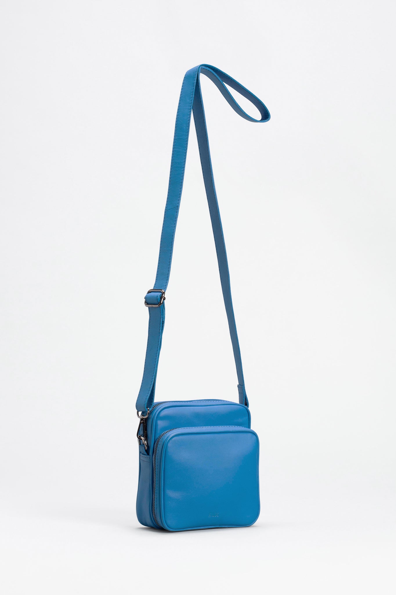 Elk Klim Crossbody Bag - Bright Blue