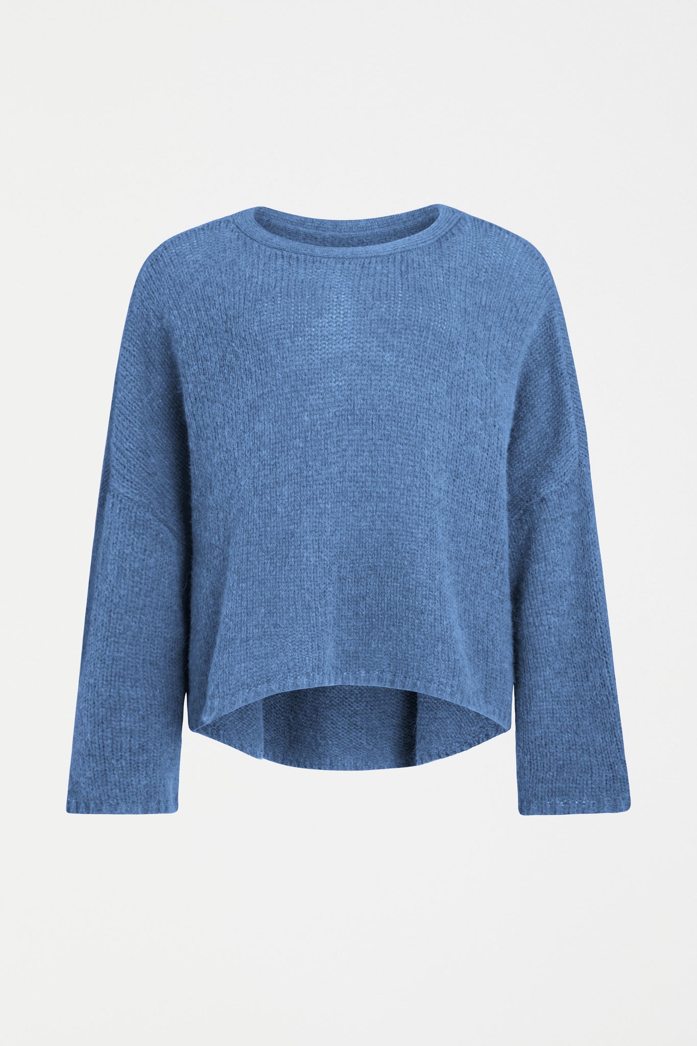 ELK Agna Sweater - Chambray