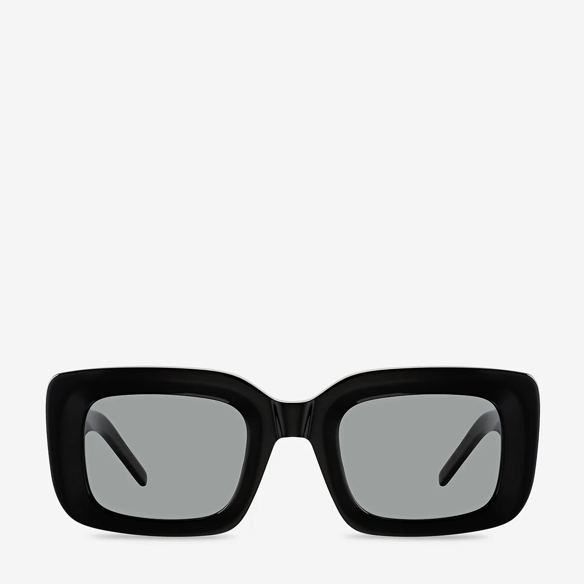 Status Anxiety Sunglasses Unyielding - Black