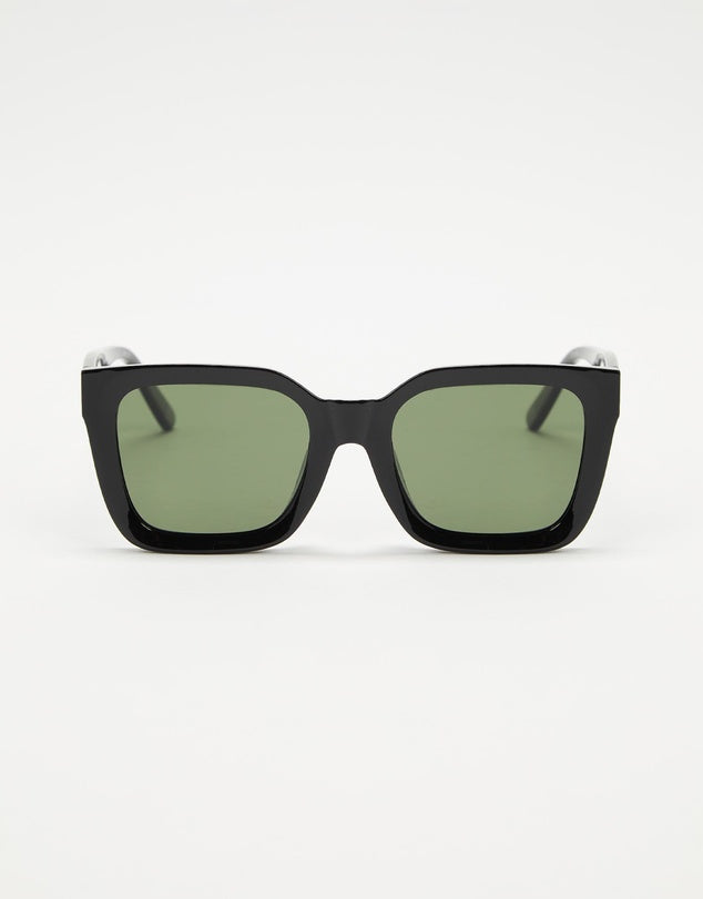 Aire Sunglasses - Abstraction - Black