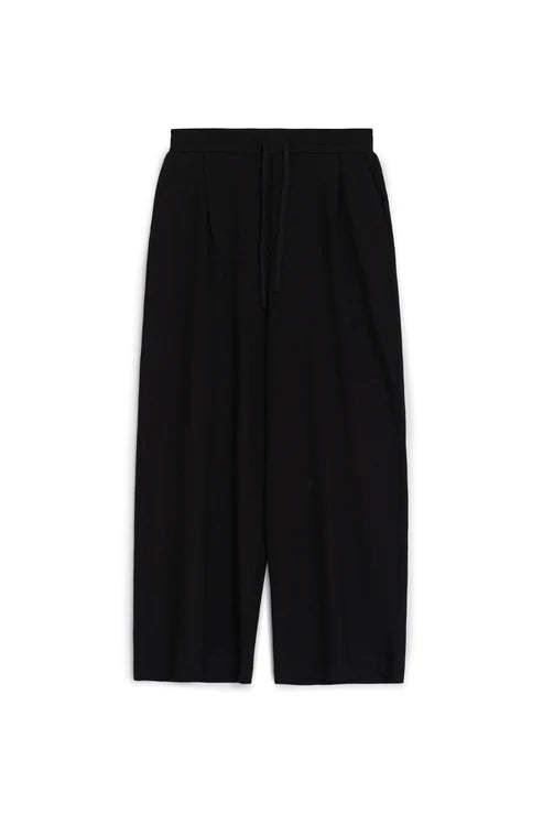 Kowtow Wide Leg Pant - Black