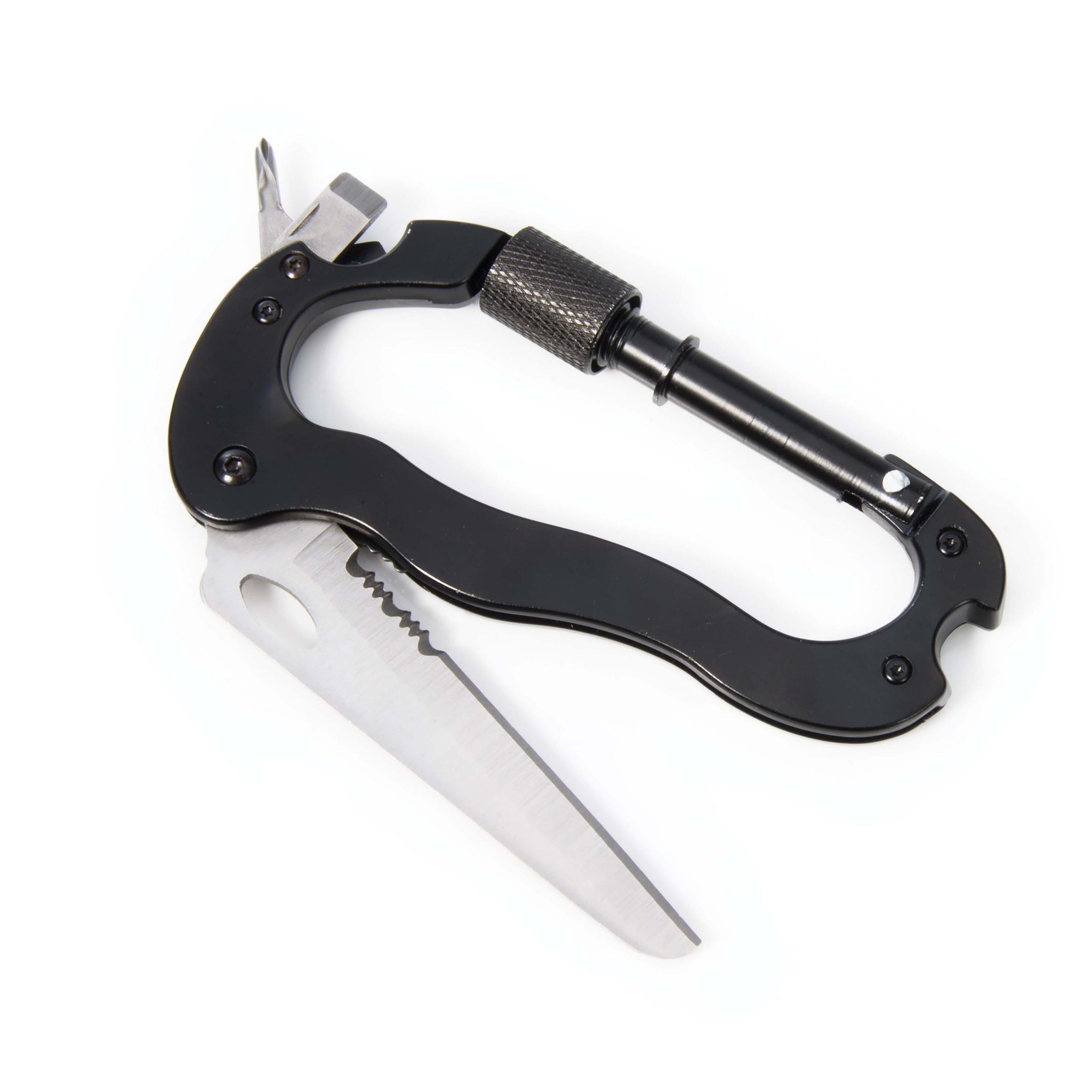 IS GIFT Carabiner Multi Tool in a Can