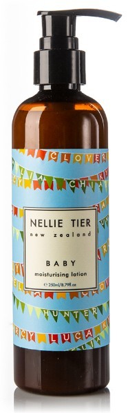 Nellie Tier Baby - Moisturising Lotion