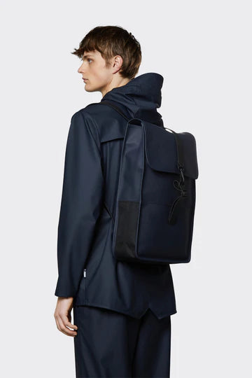 Rains Backpack - Navy