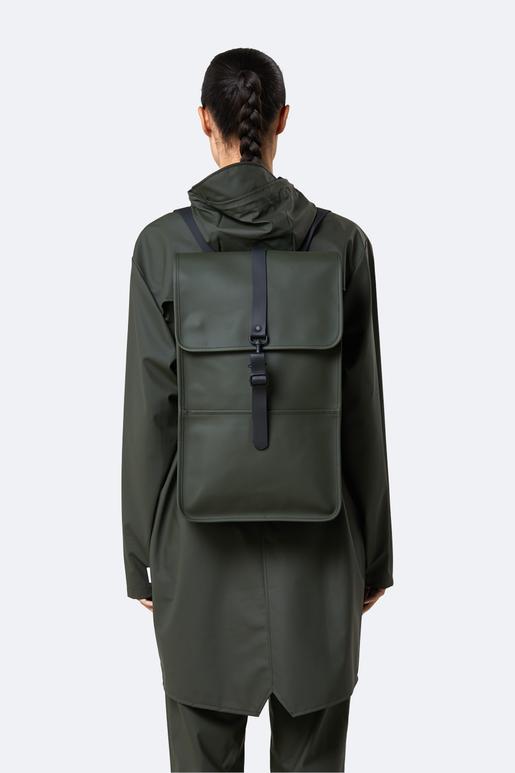 Rains Backpack - Green
