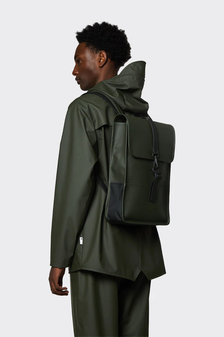 Rains Backpack Mini- Green