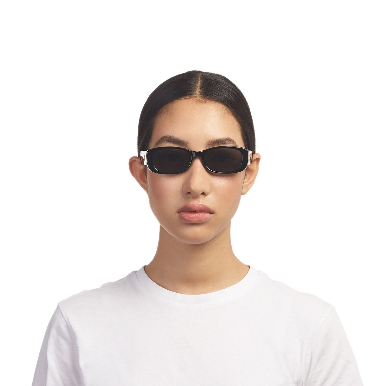 Le Specs Sunglasses -  Unreal - Shiny Black