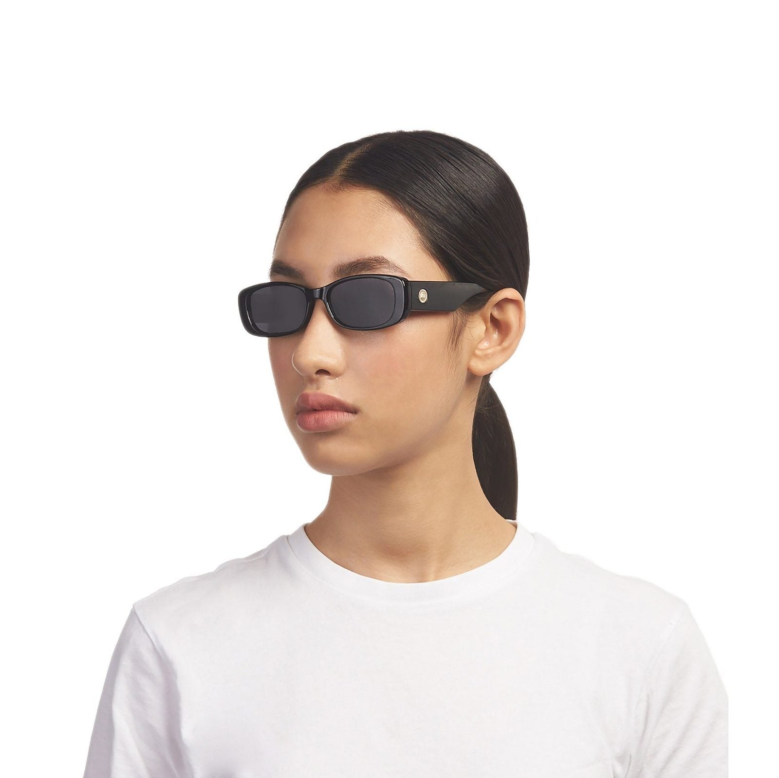 Le Specs Sunglasses -  Unreal - Shiny Black