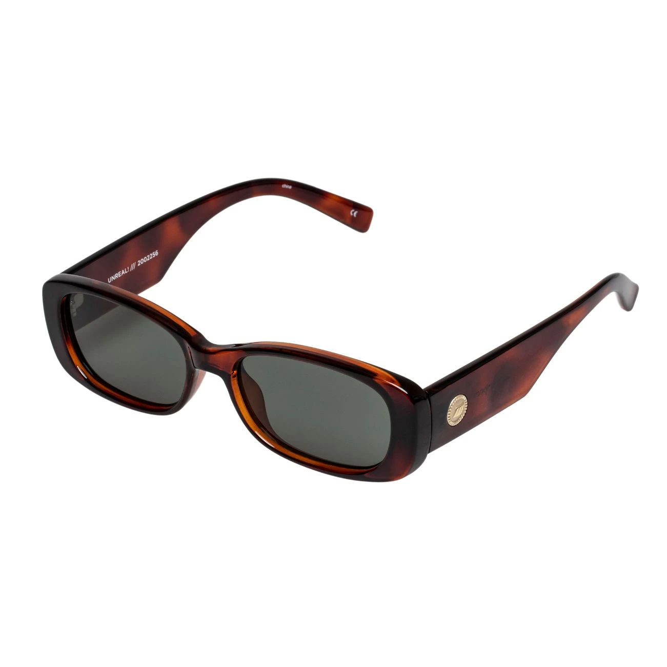 Le Specs Sunglasses -  Unreal - Toffee Tortoise