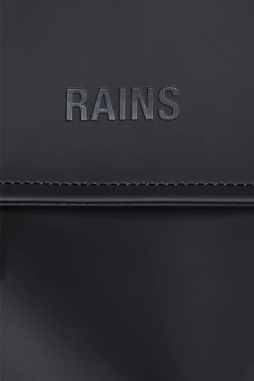 Rains MSN Bag - Black