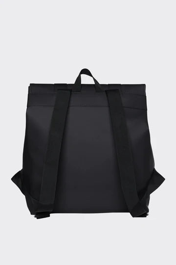 Rains MSN Bag - Black