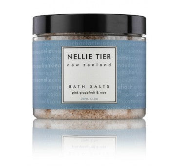 Nellie Tier Bath Salts - Multiple Fragrance