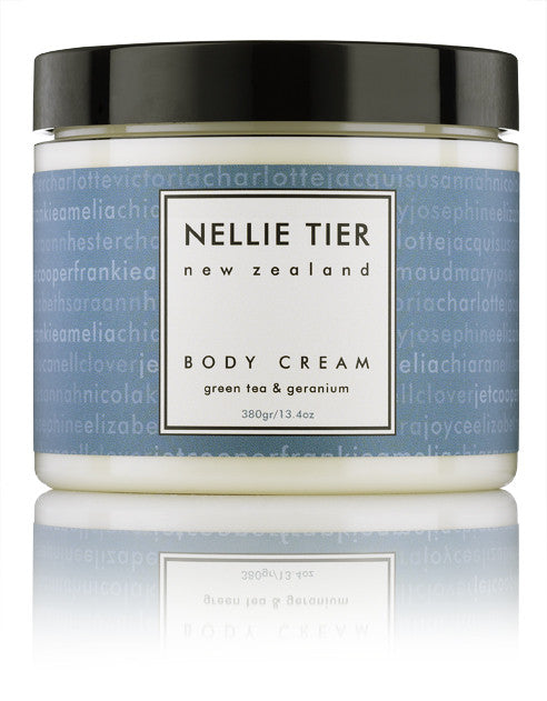 Nellie Tier Body Cream