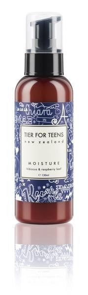 Nellie Tier for Teens Moisture - Hibiscus and Raspberry Leaf