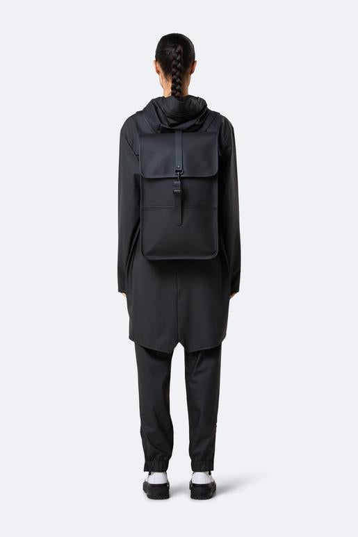 Rains Backpack - Black