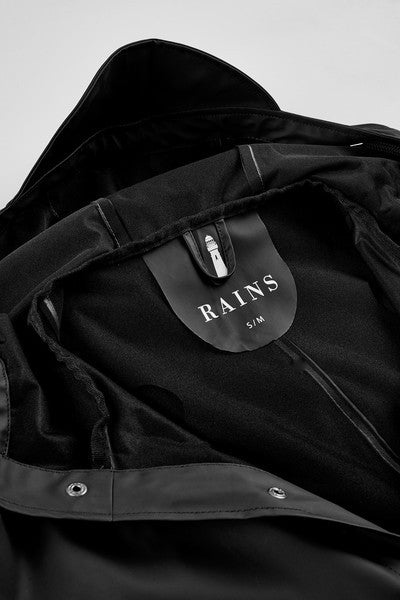 Rains Jacket - Black