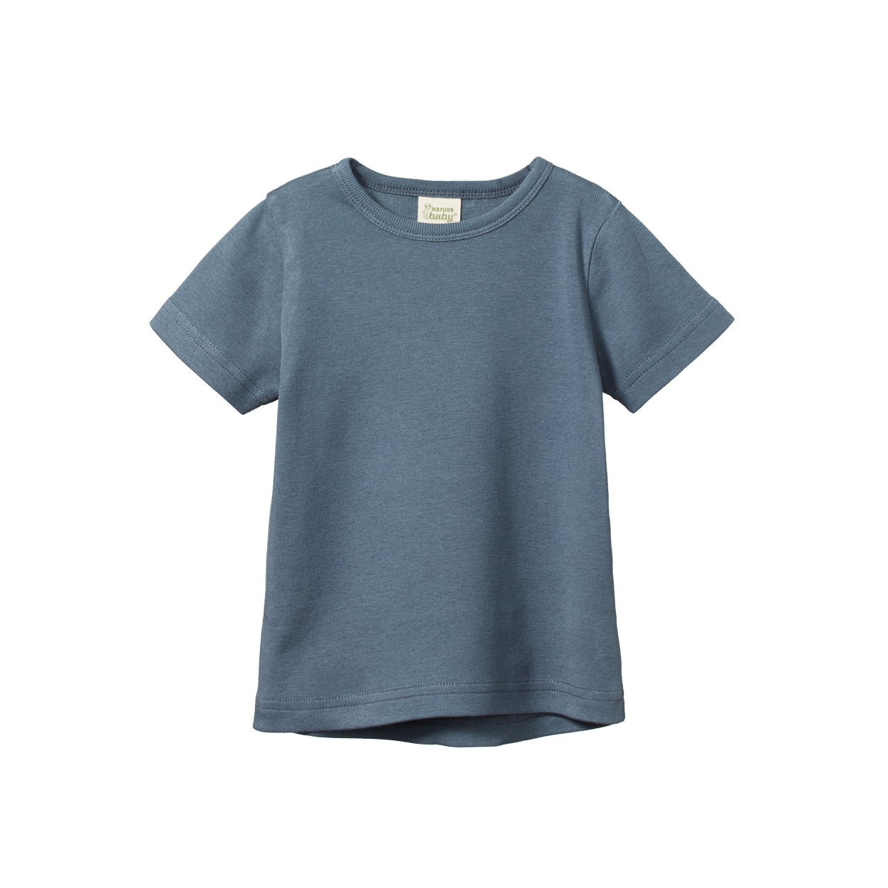 Nature Baby River Tee - Stormy