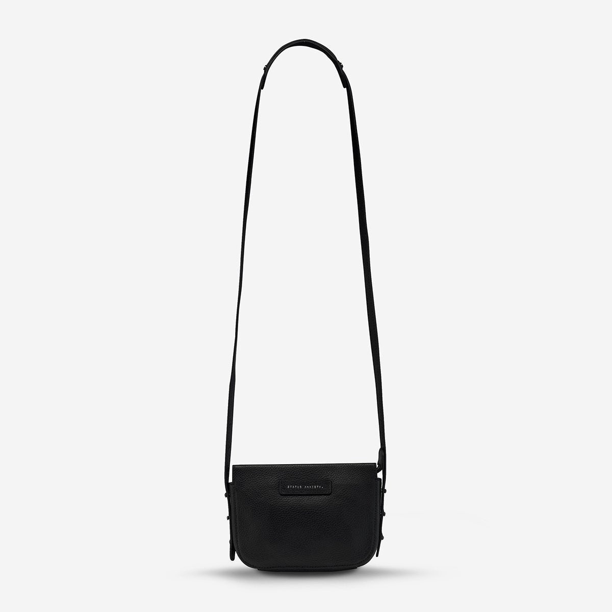 Status Anxiety Bag - In Her Command - Black