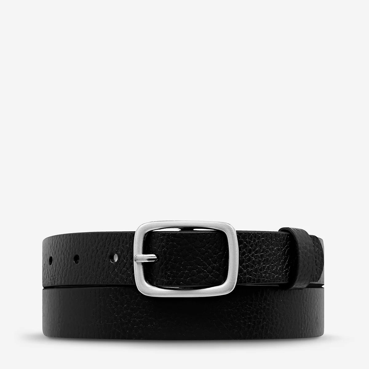 Status Anxiety Nobody's Fault Belt - Multiple options