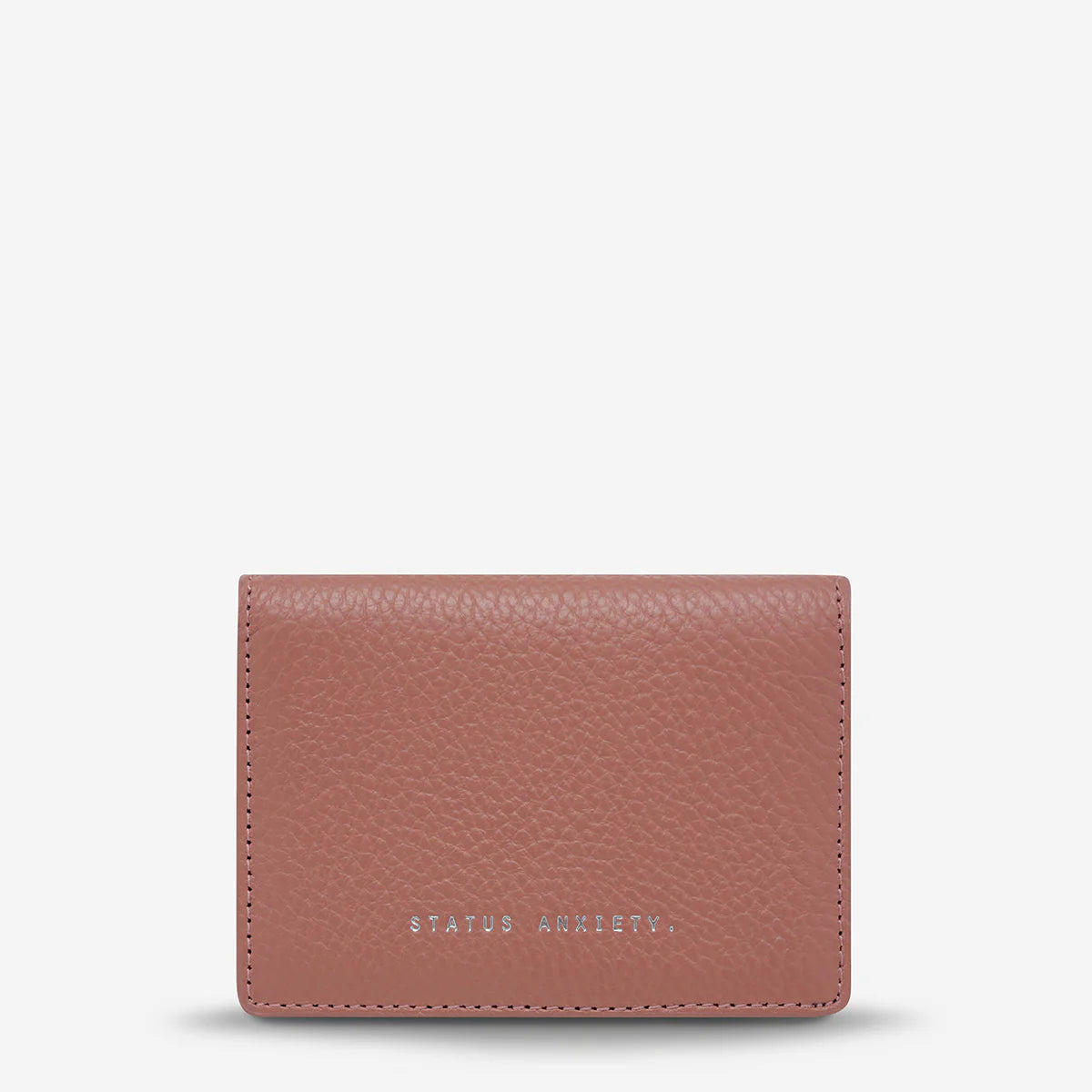 Status Anxiety Easy Does It Wallet - Multiple options