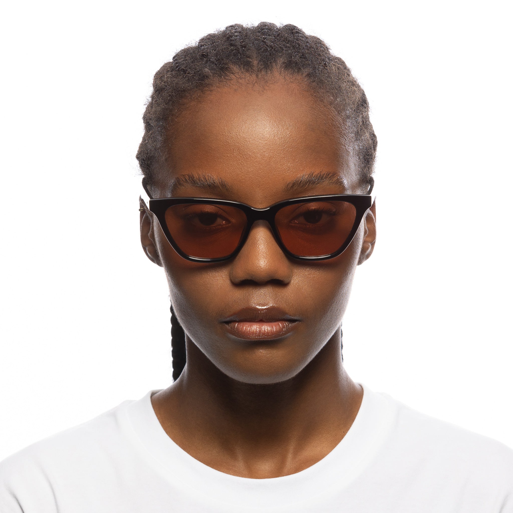 Le Specs Sunglasses - Unfaithful - Black