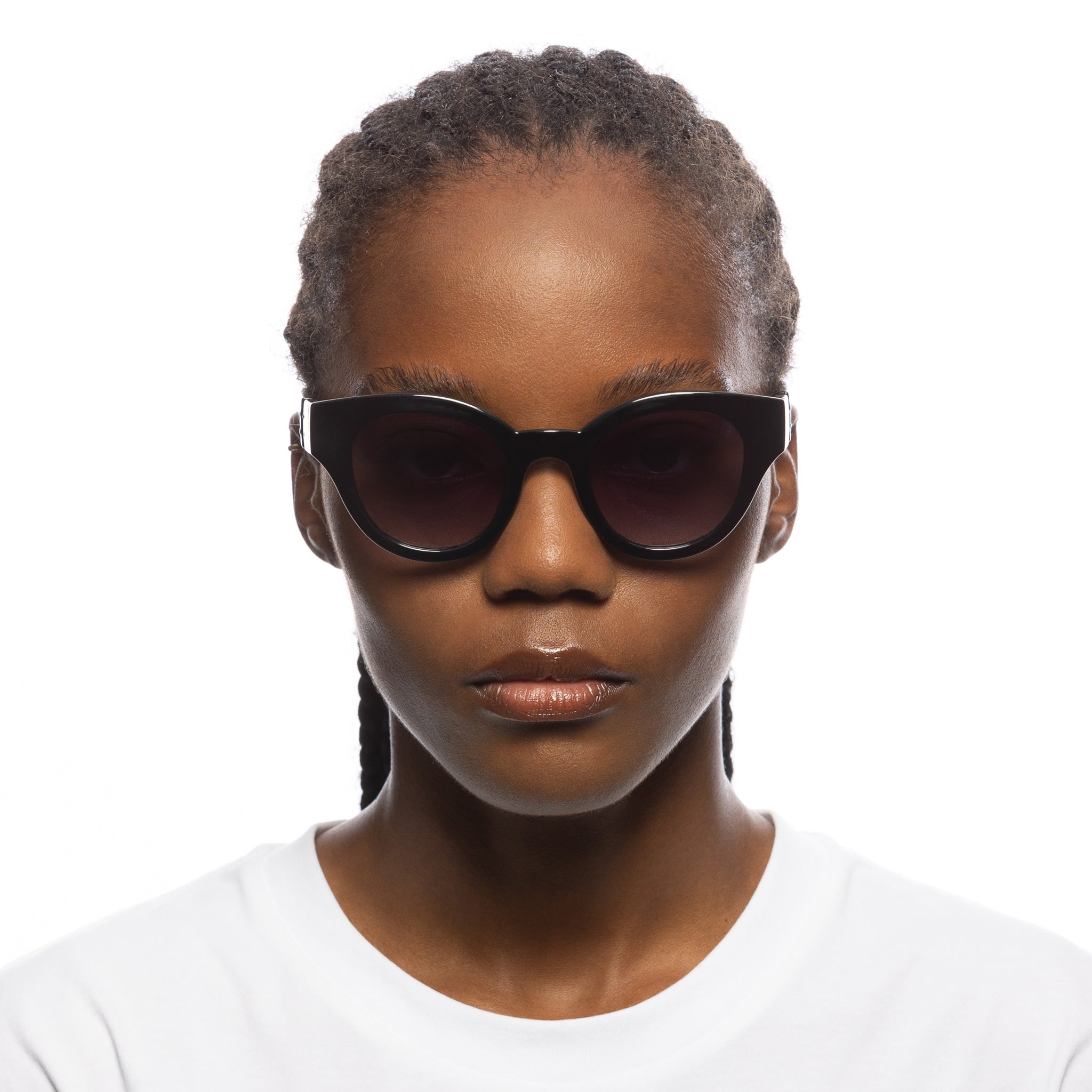 Le Specs Sunglasses - Deja Nu - Black
